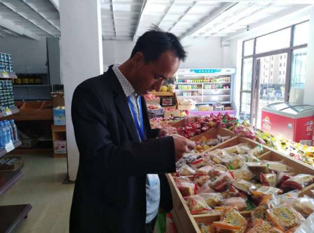 食品技術開發(fā) 守護群眾“舌尖”上的安全