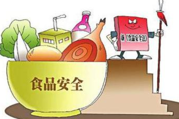 食品安全法第一百一十條第一款第四項解析 食品生產經營者的法律責任